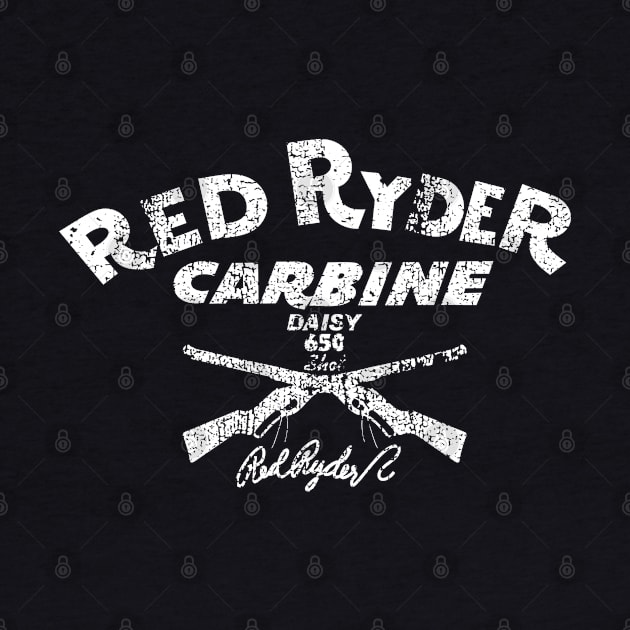 RED RYDER by YourLuckyTee